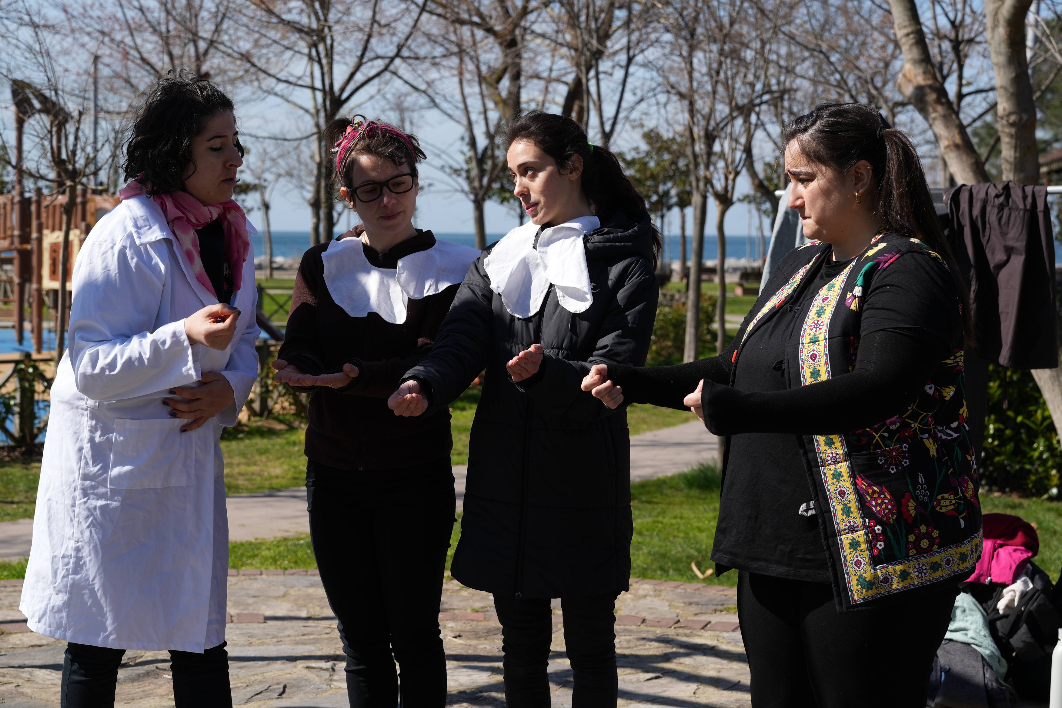 Çocuk işçiliğine 'oyun'lu müdahale